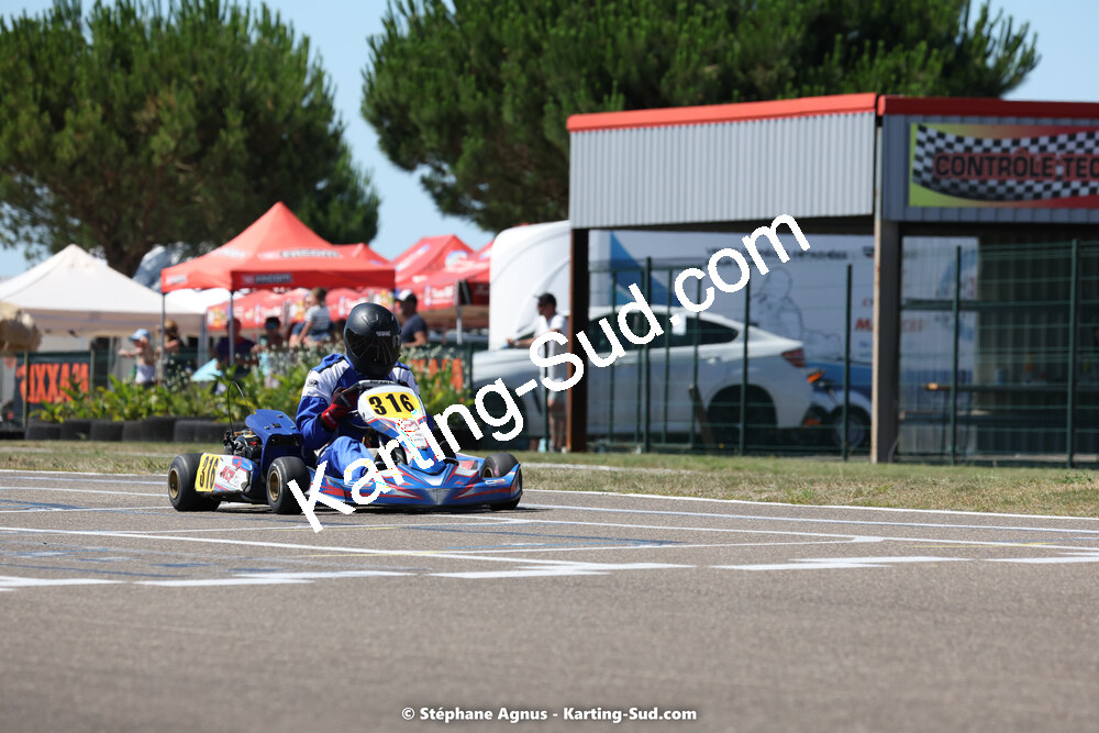 10/07/2022 : Super Coupe Nationale Ufolep au circuit d’Escource (Photos Stéphane Agnus) 2022 — karting