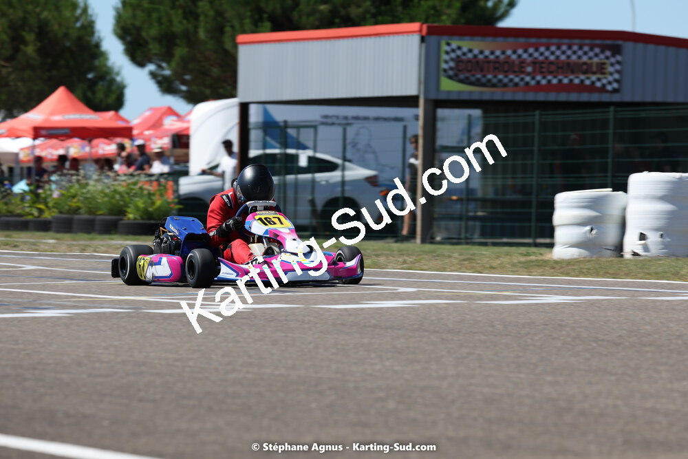 10/07/2022 : Super Coupe Nationale Ufolep au circuit d’Escource (Photos Stéphane Agnus) 2022 — karting