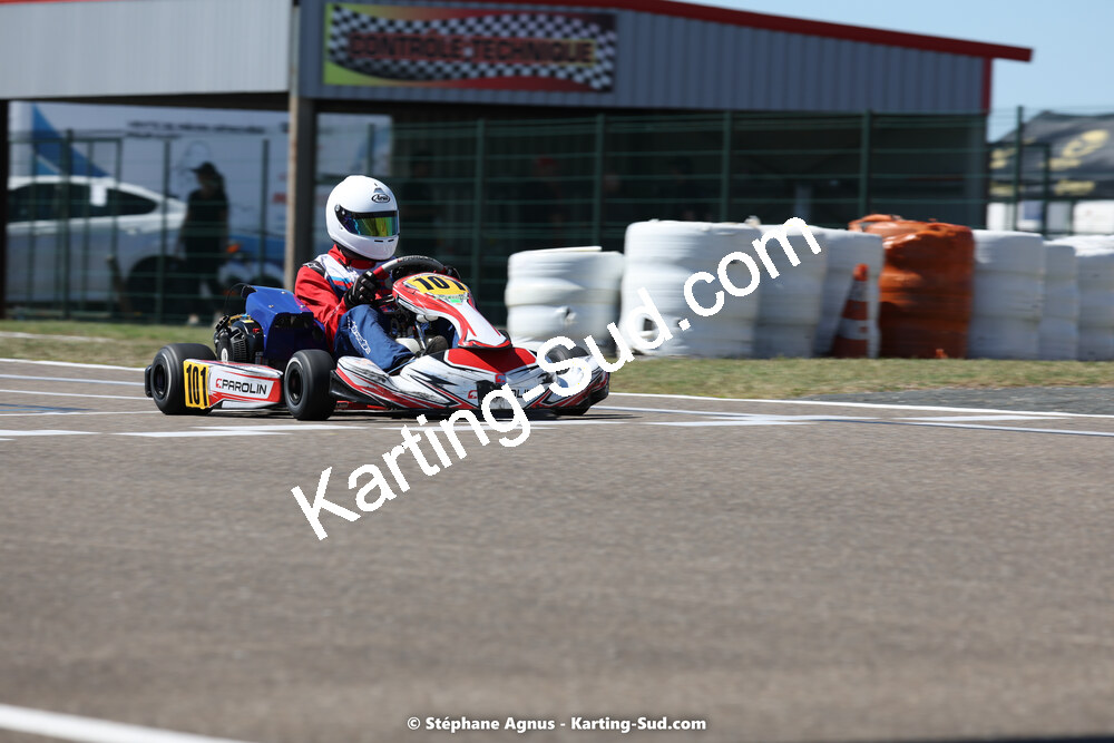 10/07/2022 : Super Coupe Nationale Ufolep au circuit d’Escource (Photos Stéphane Agnus) 2022 — karting