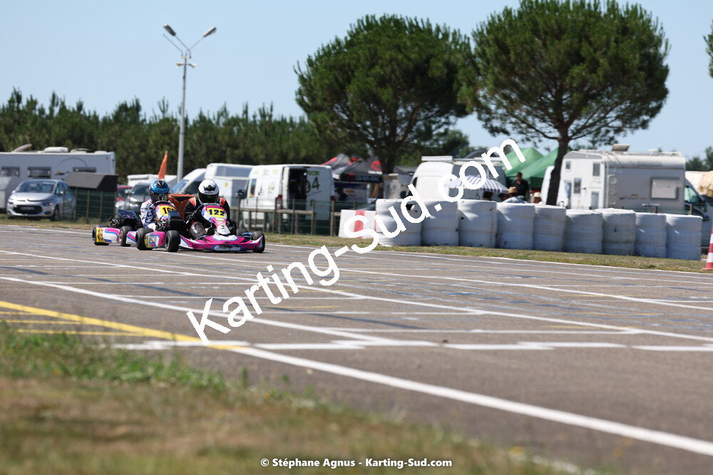 10/07/2022 : Super Coupe Nationale Ufolep au circuit d’Escource (Photos Stéphane Agnus) 2022 — karting