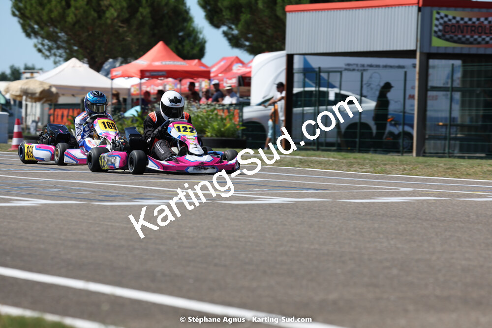 10/07/2022 : Super Coupe Nationale Ufolep au circuit d’Escource (Photos Stéphane Agnus) 2022 — karting