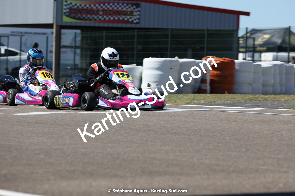 10/07/2022 : Super Coupe Nationale Ufolep au circuit d’Escource (Photos Stéphane Agnus) 2022 — karting
