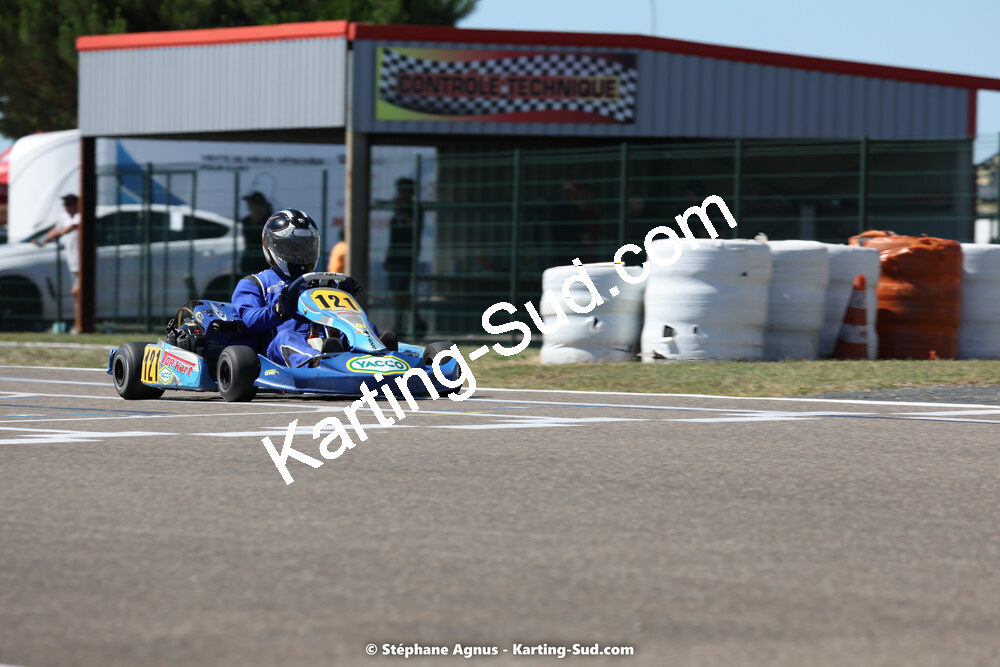 10/07/2022 : Super Coupe Nationale Ufolep au circuit d’Escource (Photos Stéphane Agnus) 2022 — karting