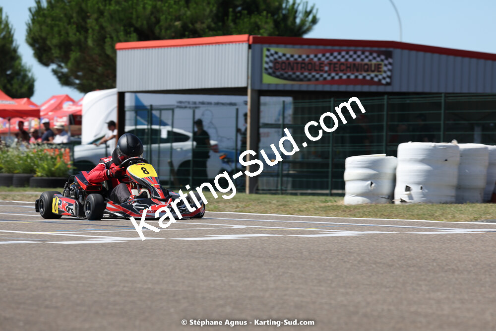 10/07/2022 : Super Coupe Nationale Ufolep au circuit d’Escource (Photos Stéphane Agnus) 2022 — karting