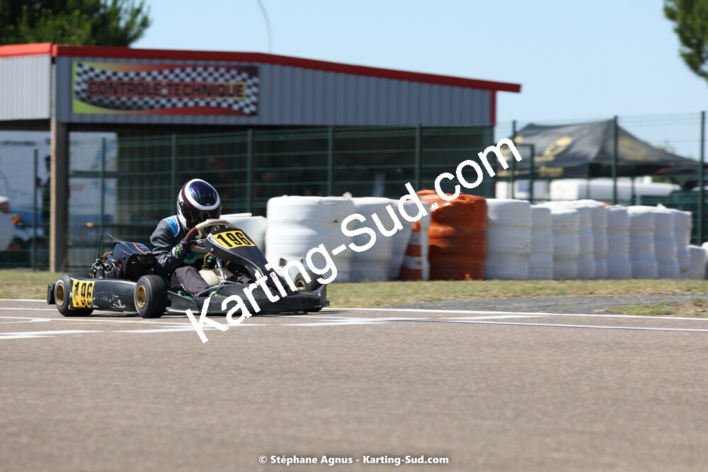 10/07/2022 : Super Coupe Nationale Ufolep au circuit d’Escource (Photos Stéphane Agnus) 2022 — karting