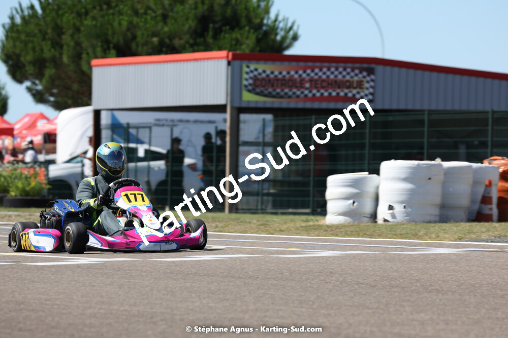 10/07/2022 : Super Coupe Nationale Ufolep au circuit d’Escource (Photos Stéphane Agnus) 2022 — karting