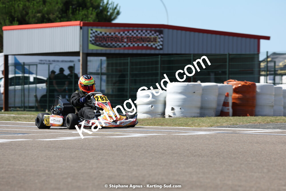 10/07/2022 : Super Coupe Nationale Ufolep au circuit d’Escource (Photos Stéphane Agnus) 2022 — karting