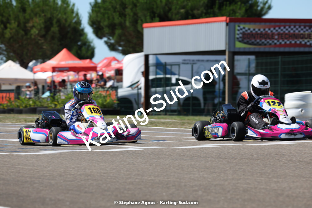 10/07/2022 : Super Coupe Nationale Ufolep au circuit d’Escource (Photos Stéphane Agnus) 2022 — karting