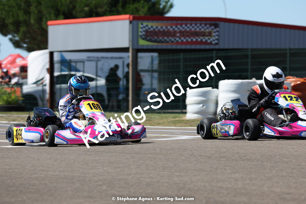 10/07/2022 : Super Coupe Nationale Ufolep au circuit d’Escource (Photos Stéphane Agnus) 2022 — karting