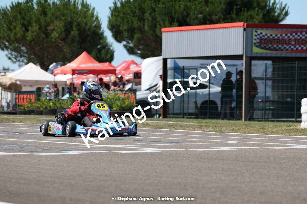 10/07/2022 : Super Coupe Nationale Ufolep au circuit d’Escource (Photos Stéphane Agnus) 2022 — karting