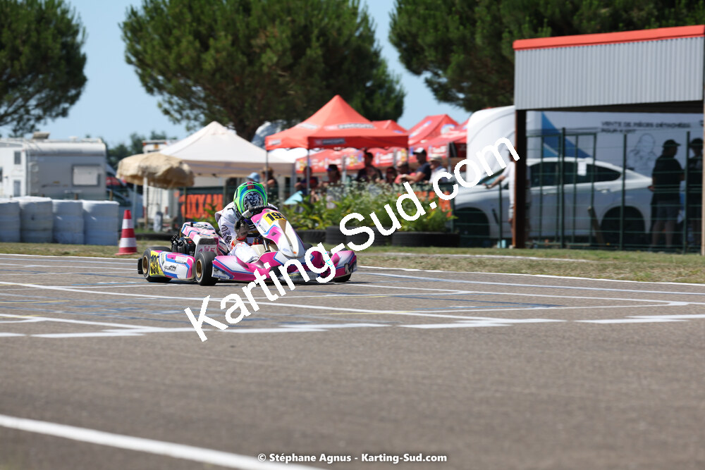 10/07/2022 : Super Coupe Nationale Ufolep au circuit d’Escource (Photos Stéphane Agnus) 2022 — karting