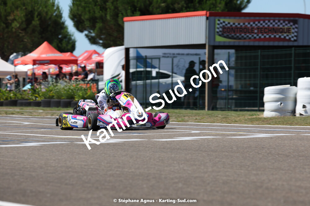 10/07/2022 : Super Coupe Nationale Ufolep au circuit d’Escource (Photos Stéphane Agnus) 2022 — karting