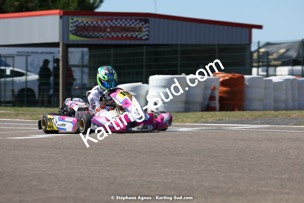 10/07/2022 : Super Coupe Nationale Ufolep au circuit d’Escource (Photos Stéphane Agnus) 2022 — karting