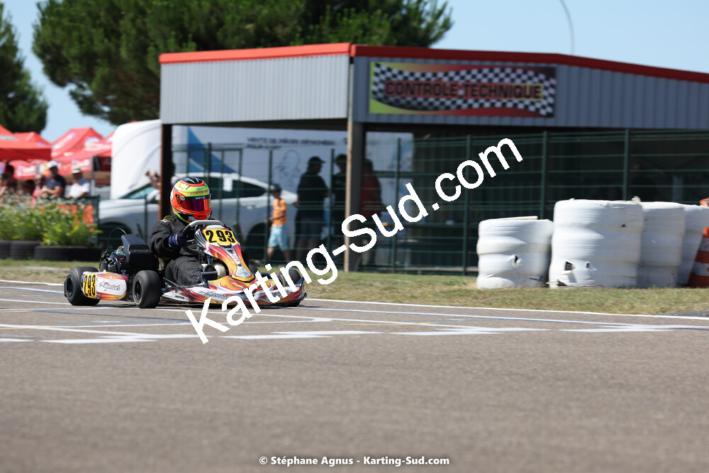 10/07/2022 : Super Coupe Nationale Ufolep au circuit d’Escource (Photos Stéphane Agnus) 2022 — karting