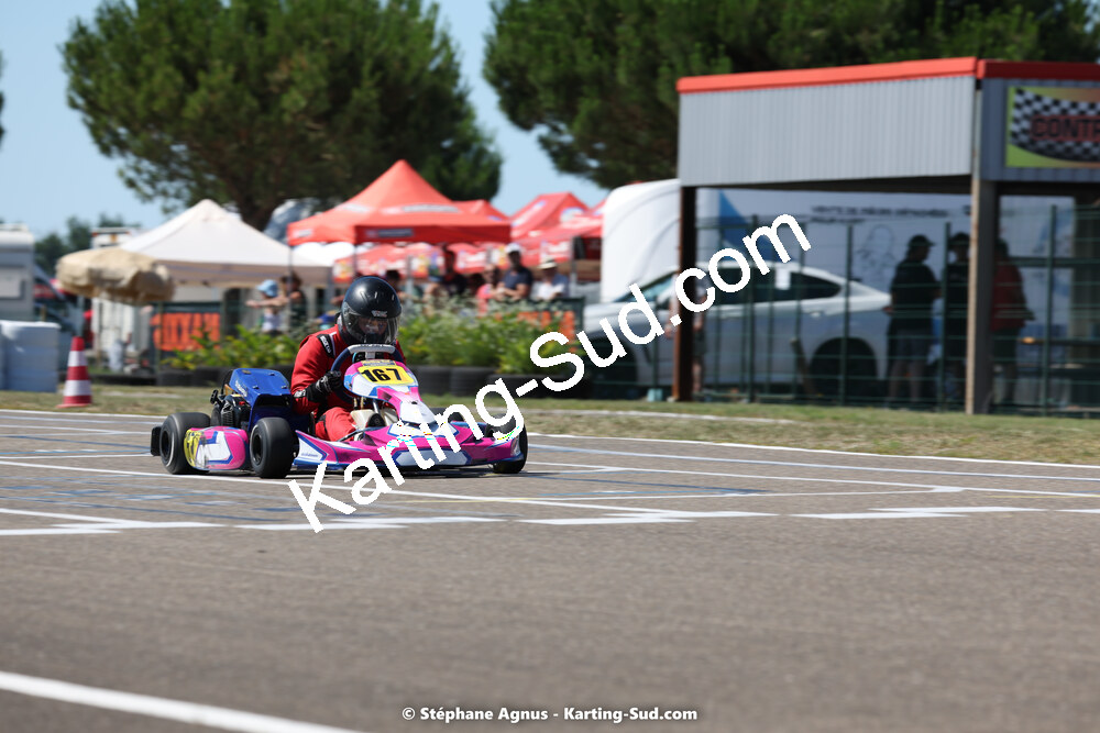 10/07/2022 : Super Coupe Nationale Ufolep au circuit d’Escource (Photos Stéphane Agnus) 2022 — karting