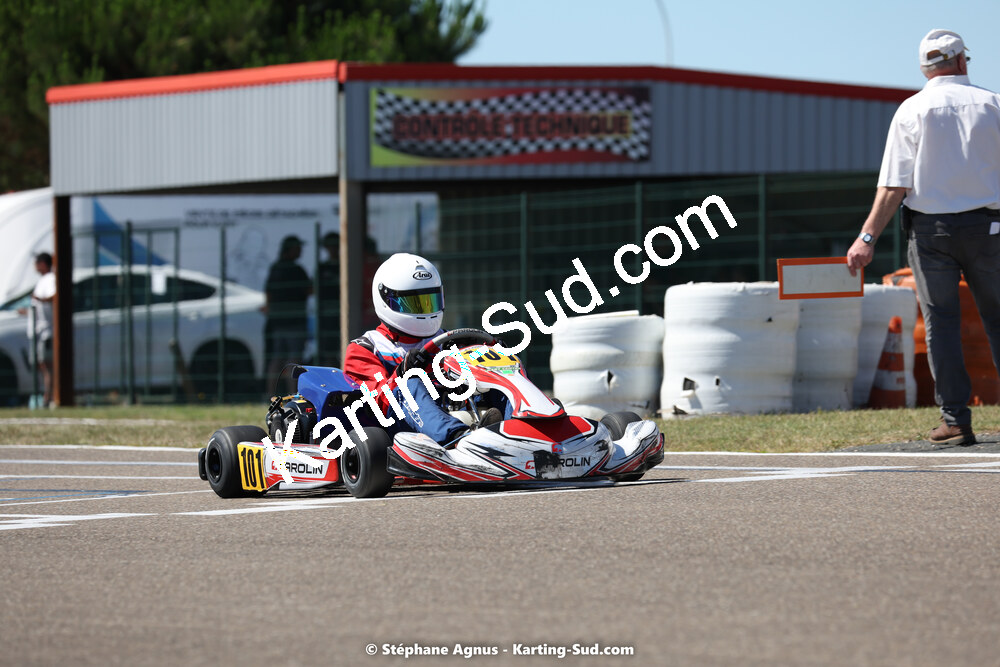 10/07/2022 : Super Coupe Nationale Ufolep au circuit d’Escource (Photos Stéphane Agnus) 2022 — karting