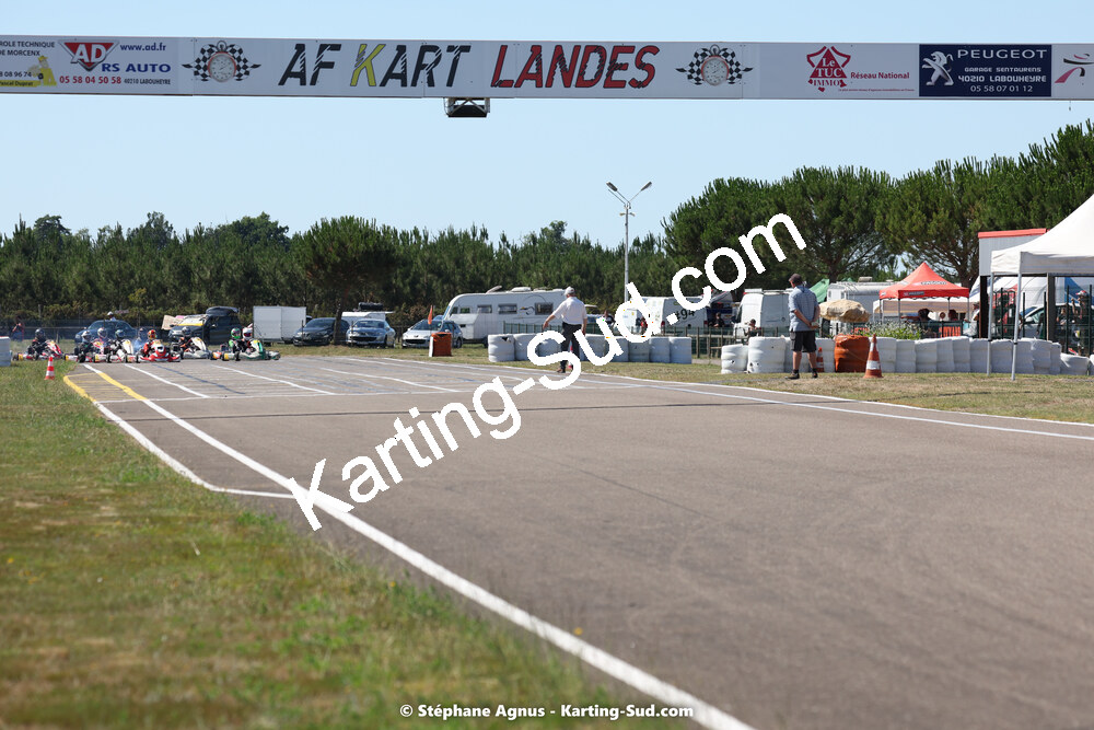10/07/2022 : Super Coupe Nationale Ufolep au circuit d’Escource (Photos Stéphane Agnus) 2022 — karting