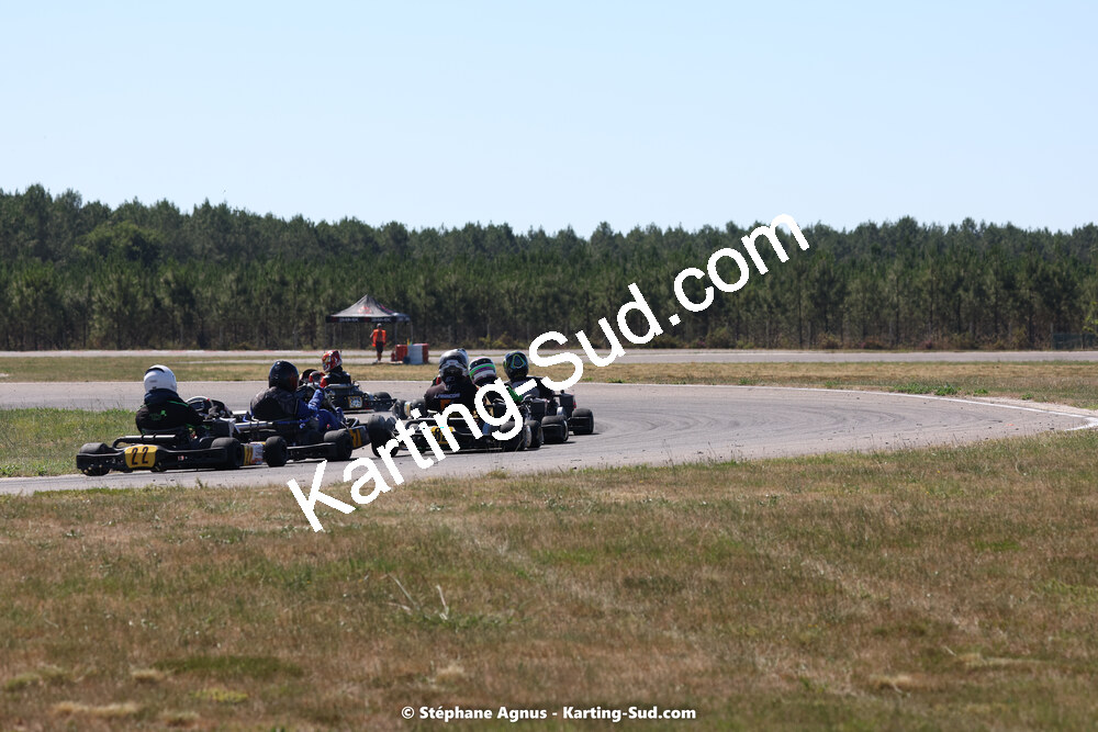 10/07/2022 : Super Coupe Nationale Ufolep au circuit d’Escource (Photos Stéphane Agnus) 2022 — karting
