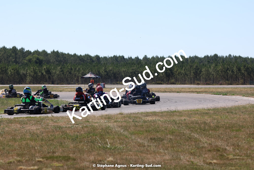10/07/2022 : Super Coupe Nationale Ufolep au circuit d’Escource (Photos Stéphane Agnus) 2022 — karting