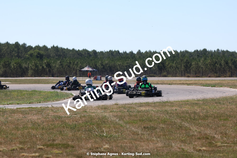 10/07/2022 : Super Coupe Nationale Ufolep au circuit d’Escource (Photos Stéphane Agnus) 2022 — karting