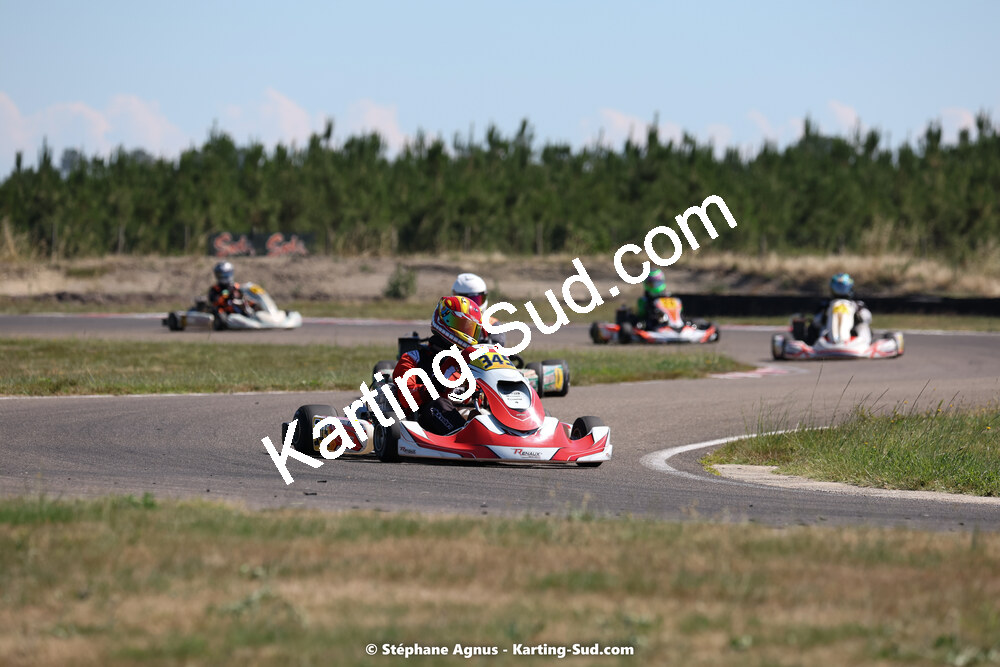 10/07/2022 : Super Coupe Nationale Ufolep au circuit d’Escource (Photos Stéphane Agnus) 2022 — karting