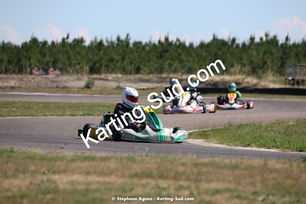 10/07/2022 : Super Coupe Nationale Ufolep au circuit d’Escource (Photos Stéphane Agnus) 2022 — karting