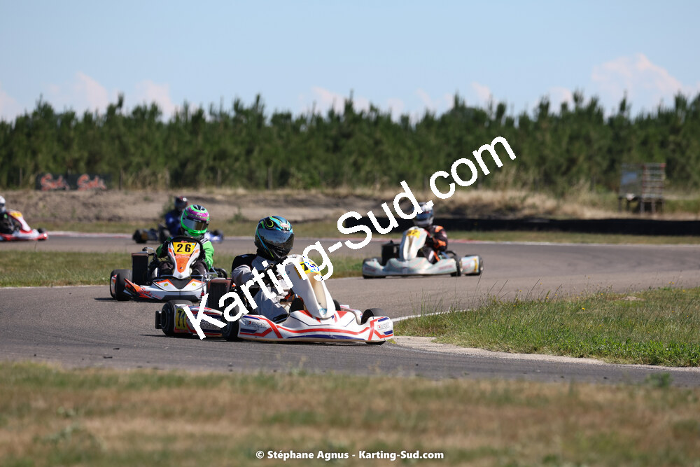 10/07/2022 : Super Coupe Nationale Ufolep au circuit d’Escource (Photos Stéphane Agnus) 2022 — karting