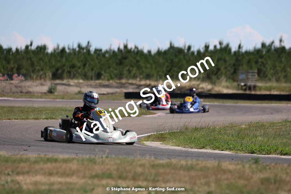 10/07/2022 : Super Coupe Nationale Ufolep au circuit d’Escource (Photos Stéphane Agnus) 2022 — karting