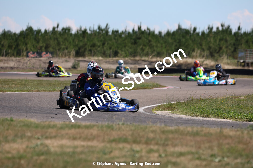 10/07/2022 : Super Coupe Nationale Ufolep au circuit d’Escource (Photos Stéphane Agnus) 2022 — karting