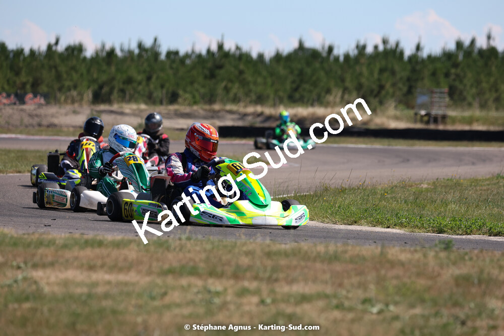 10/07/2022 : Super Coupe Nationale Ufolep au circuit d’Escource (Photos Stéphane Agnus) 2022 — karting