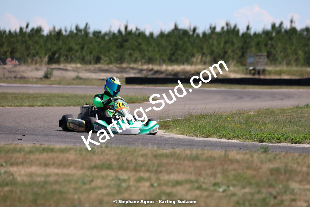 10/07/2022 : Super Coupe Nationale Ufolep au circuit d’Escource (Photos Stéphane Agnus) 2022 — karting
