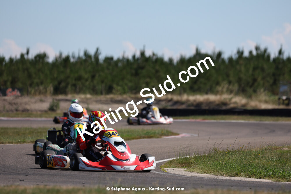 10/07/2022 : Super Coupe Nationale Ufolep au circuit d’Escource (Photos Stéphane Agnus) 2022 — karting