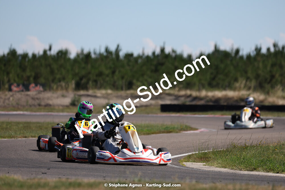 10/07/2022 : Super Coupe Nationale Ufolep au circuit d’Escource (Photos Stéphane Agnus) 2022 — karting