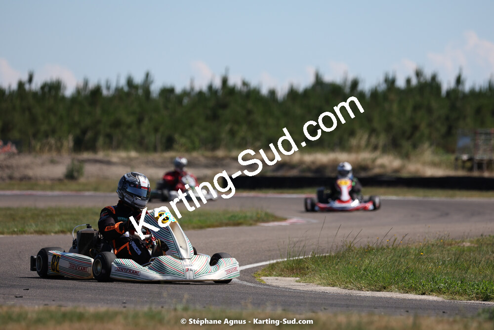 10/07/2022 : Super Coupe Nationale Ufolep au circuit d’Escource (Photos Stéphane Agnus) 2022 — karting