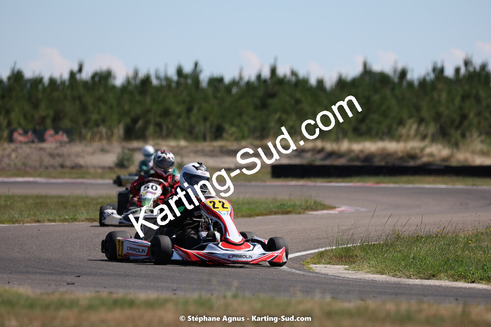 10/07/2022 : Super Coupe Nationale Ufolep au circuit d’Escource (Photos Stéphane Agnus) 2022 — karting