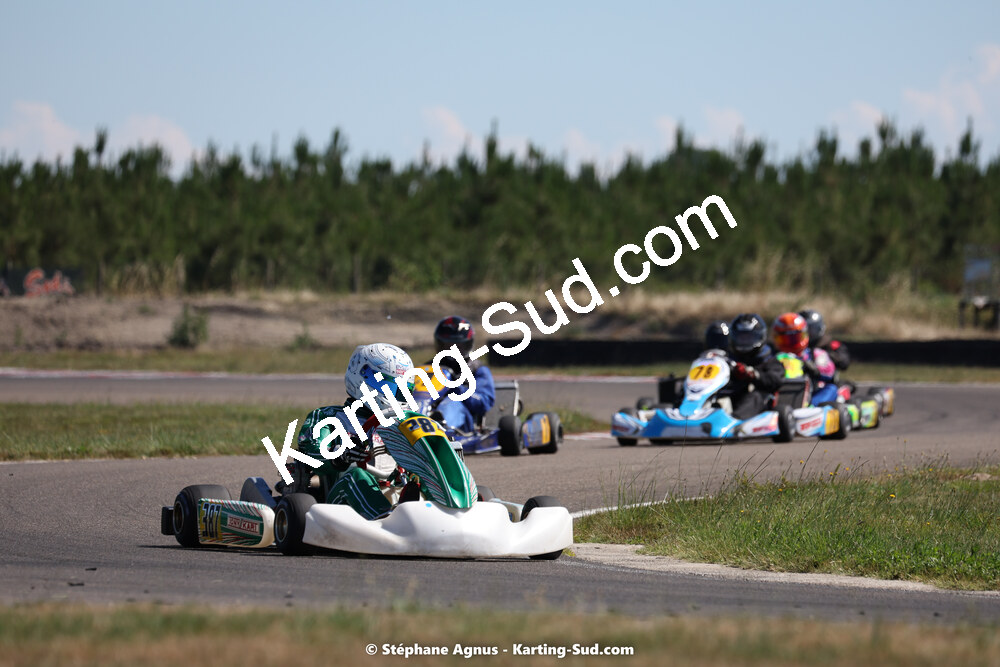 10/07/2022 : Super Coupe Nationale Ufolep au circuit d’Escource (Photos Stéphane Agnus) 2022 — karting