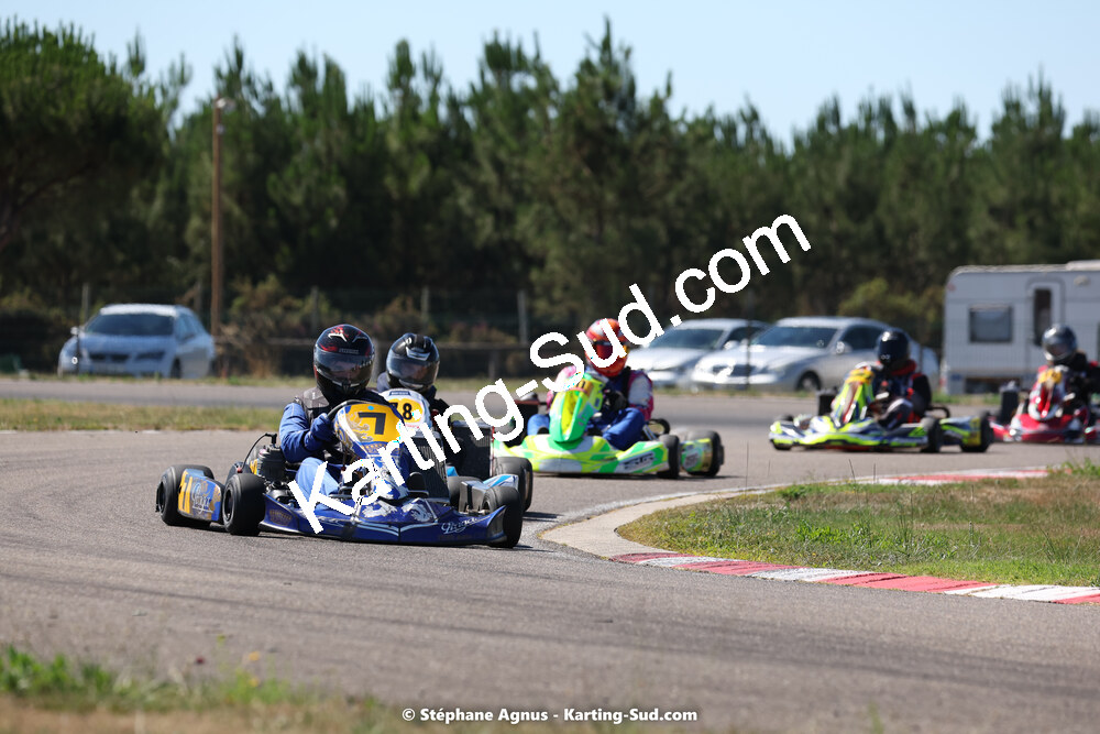 10/07/2022 : Super Coupe Nationale Ufolep au circuit d’Escource (Photos Stéphane Agnus) 2022 — karting