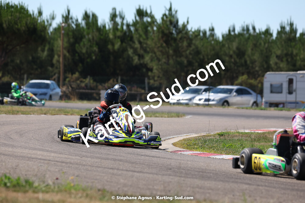 10/07/2022 : Super Coupe Nationale Ufolep au circuit d’Escource (Photos Stéphane Agnus) 2022 — karting