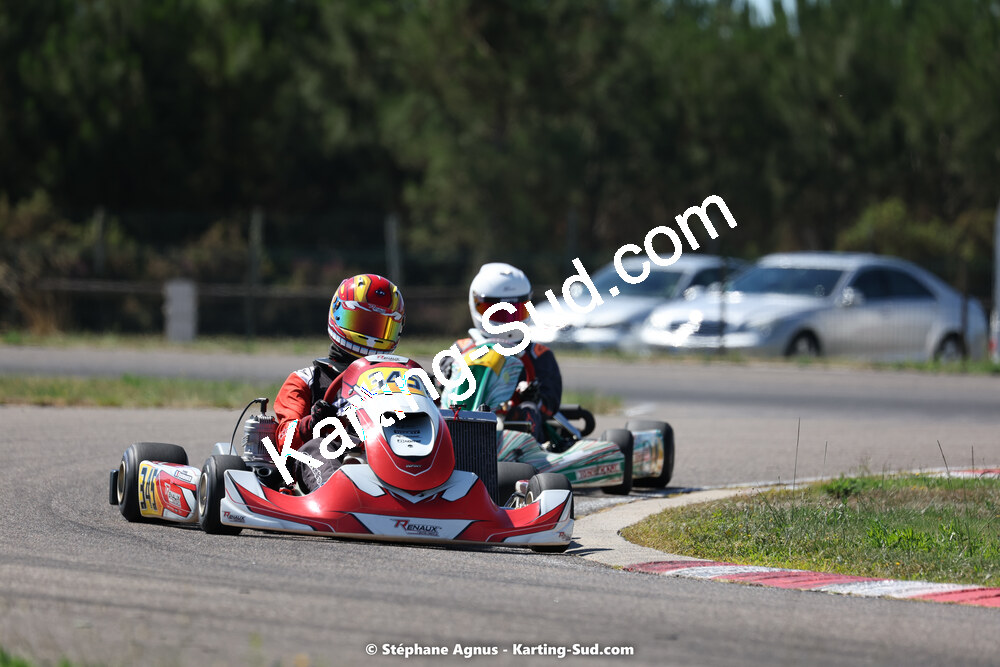 10/07/2022 : Super Coupe Nationale Ufolep au circuit d’Escource (Photos Stéphane Agnus) 2022 — karting