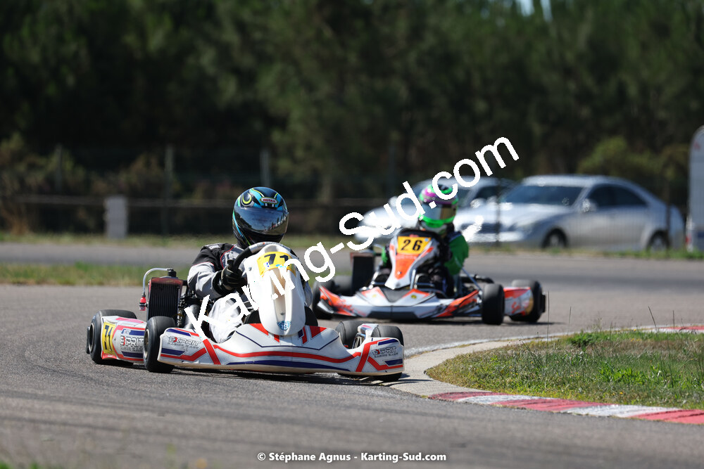 10/07/2022 : Super Coupe Nationale Ufolep au circuit d’Escource (Photos Stéphane Agnus) 2022 — karting