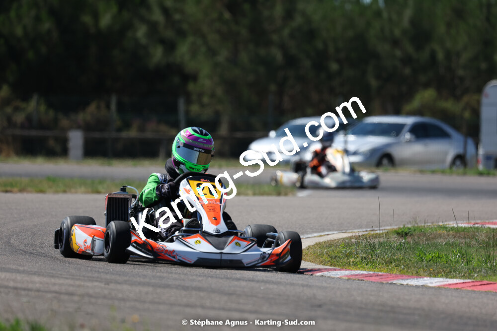 10/07/2022 : Super Coupe Nationale Ufolep au circuit d’Escource (Photos Stéphane Agnus) 2022 — karting