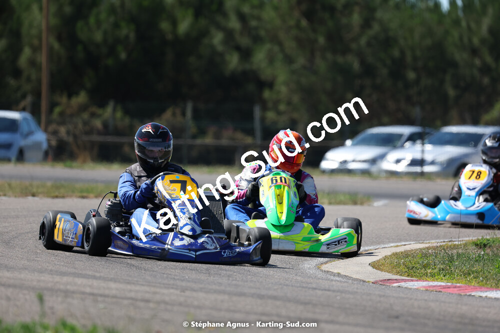 10/07/2022 : Super Coupe Nationale Ufolep au circuit d’Escource (Photos Stéphane Agnus) 2022 — karting