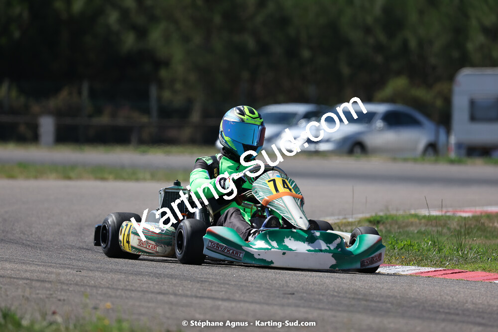 10/07/2022 : Super Coupe Nationale Ufolep au circuit d’Escource (Photos Stéphane Agnus) 2022 — karting