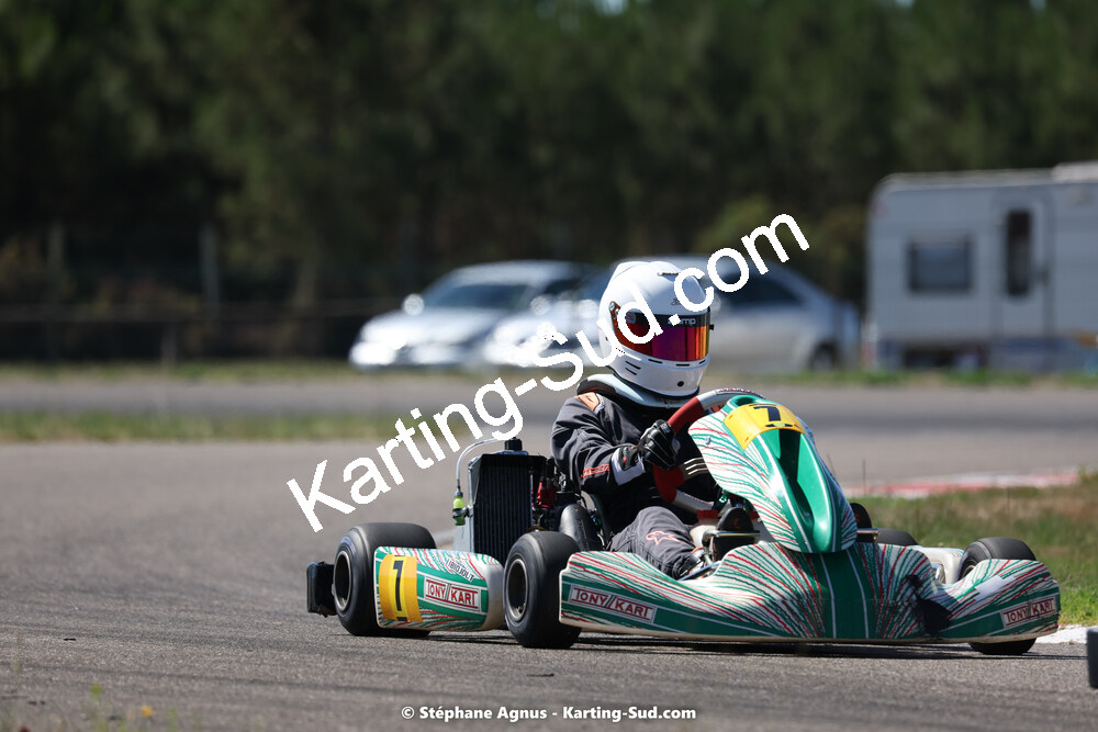 10/07/2022 : Super Coupe Nationale Ufolep au circuit d’Escource (Photos Stéphane Agnus) 2022 — karting