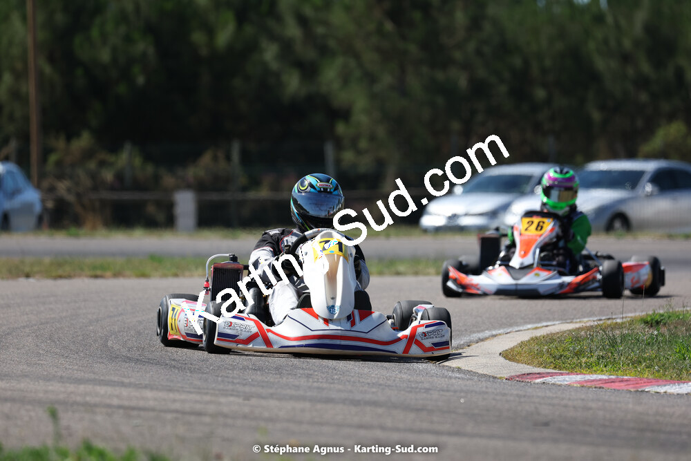 10/07/2022 : Super Coupe Nationale Ufolep au circuit d’Escource (Photos Stéphane Agnus) 2022 — karting