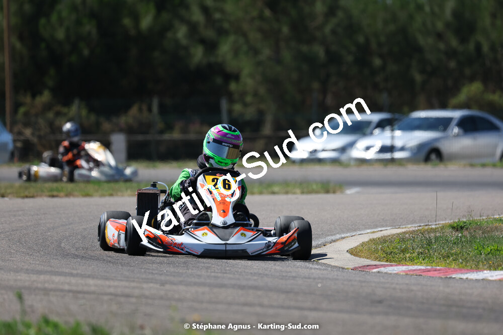 10/07/2022 : Super Coupe Nationale Ufolep au circuit d’Escource (Photos Stéphane Agnus) 2022 — karting
