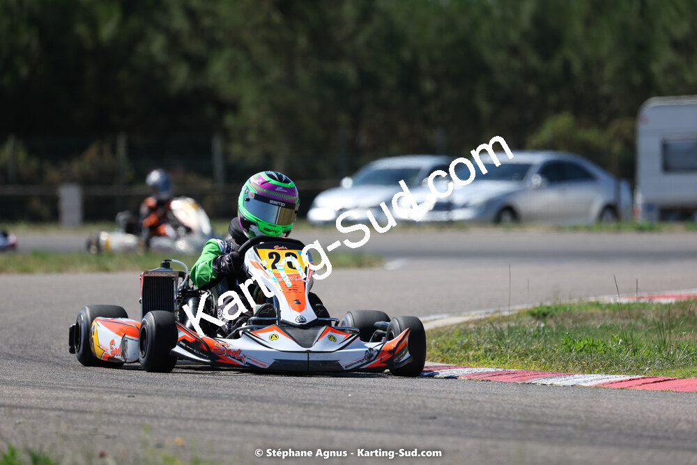 10/07/2022 : Super Coupe Nationale Ufolep au circuit d’Escource (Photos Stéphane Agnus) 2022 — karting
