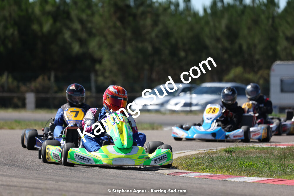 10/07/2022 : Super Coupe Nationale Ufolep au circuit d’Escource (Photos Stéphane Agnus) 2022 — karting
