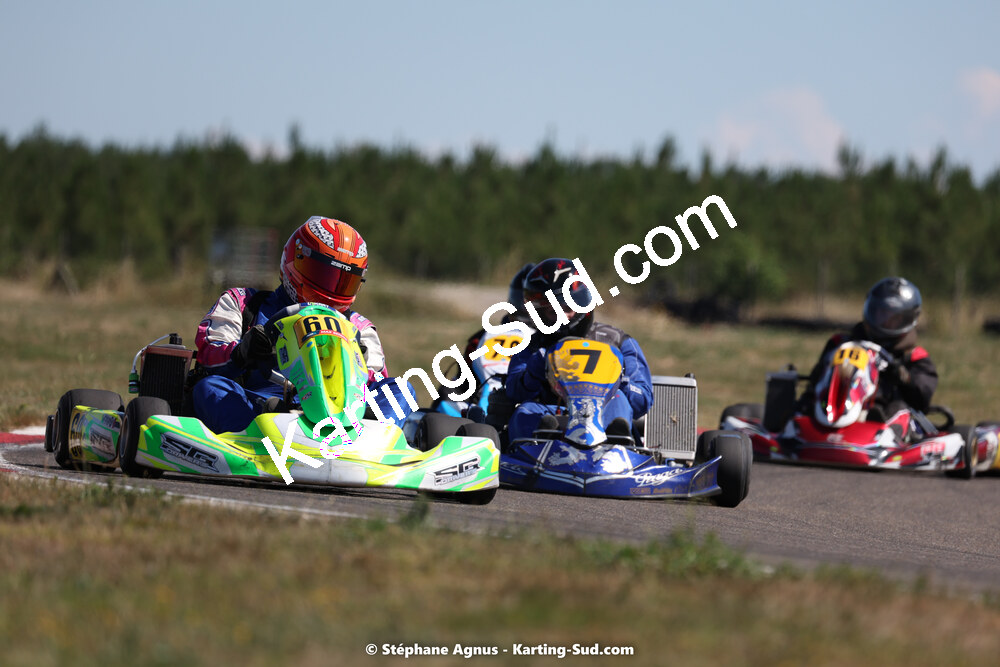 10/07/2022 : Super Coupe Nationale Ufolep au circuit d’Escource (Photos Stéphane Agnus) 2022 — karting