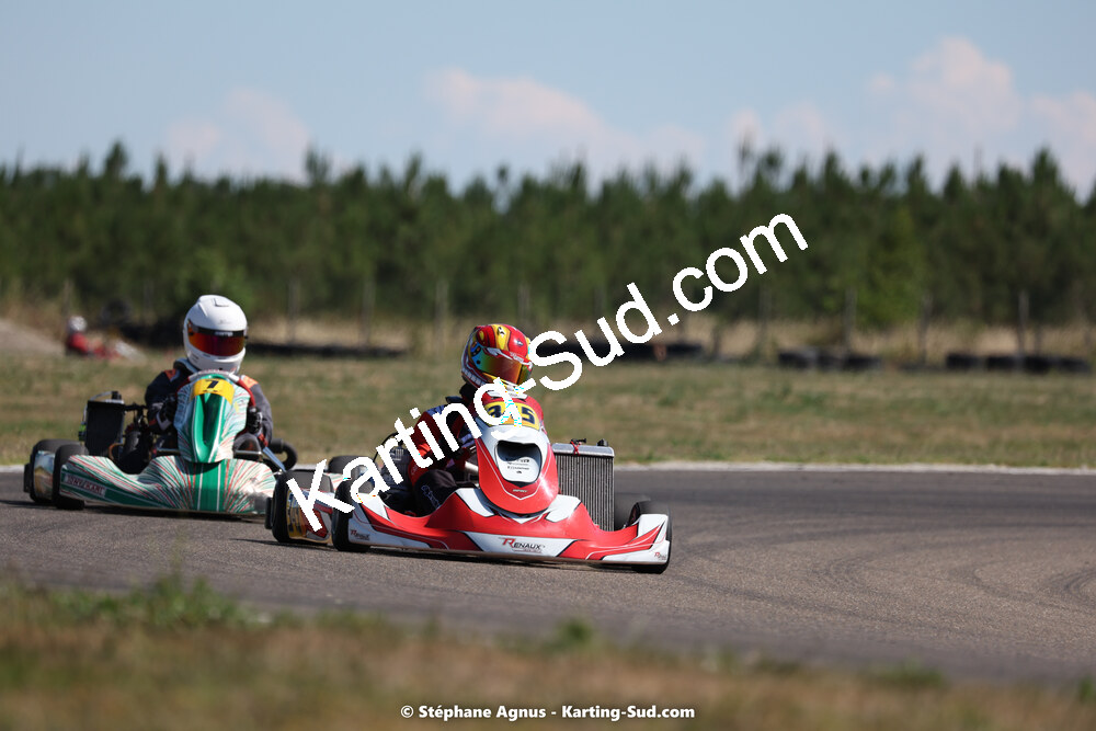 10/07/2022 : Super Coupe Nationale Ufolep au circuit d’Escource (Photos Stéphane Agnus) 2022 — karting